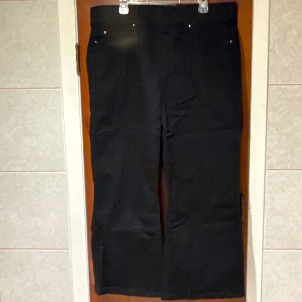 SPANXshape™  Kick Flare Jeans - Picture 4 of 5